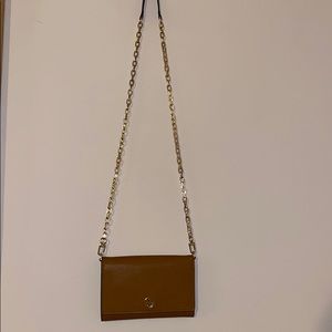 Tory Burch Wallet On A Chain